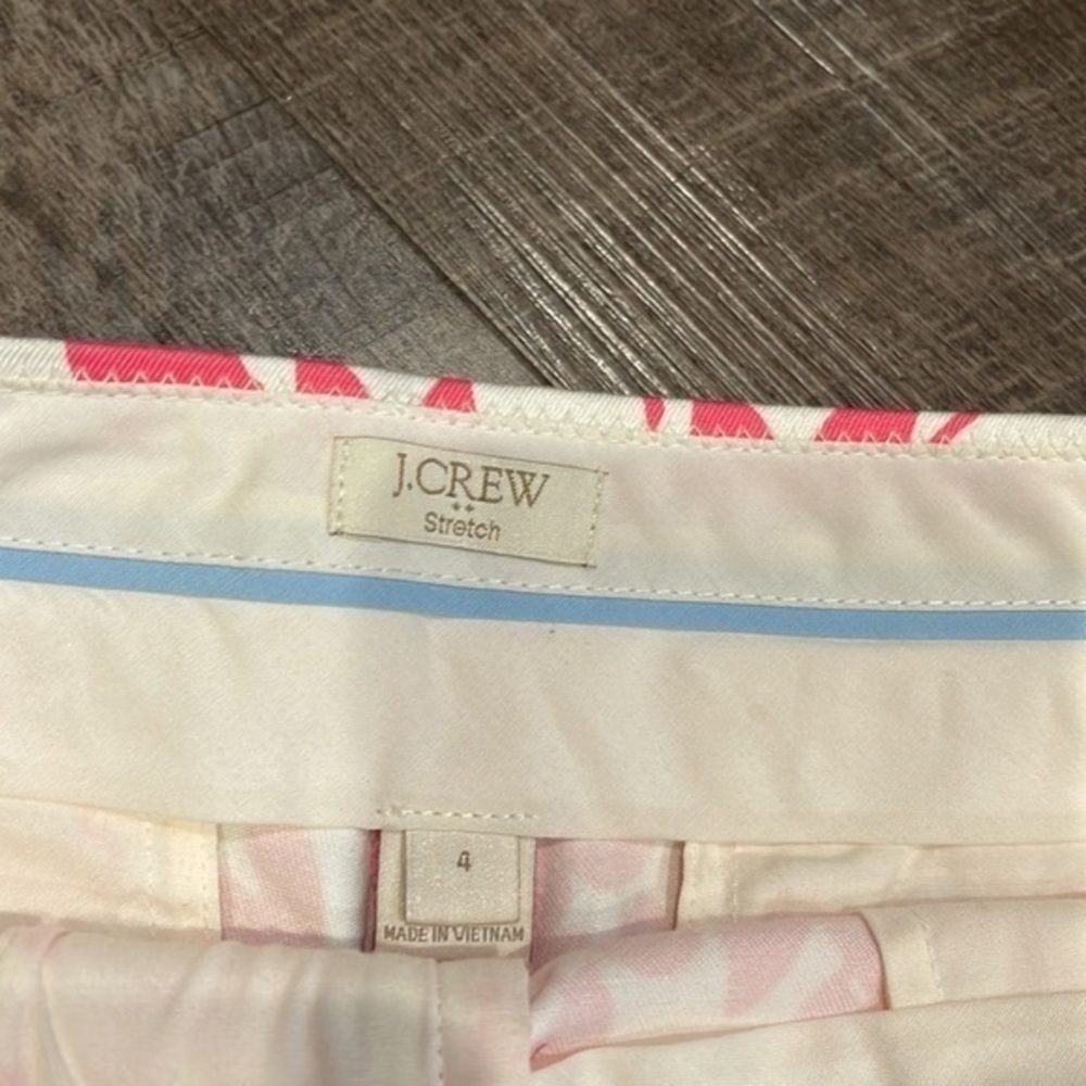 J crew stretch chino shorts - Picture 2 of 4